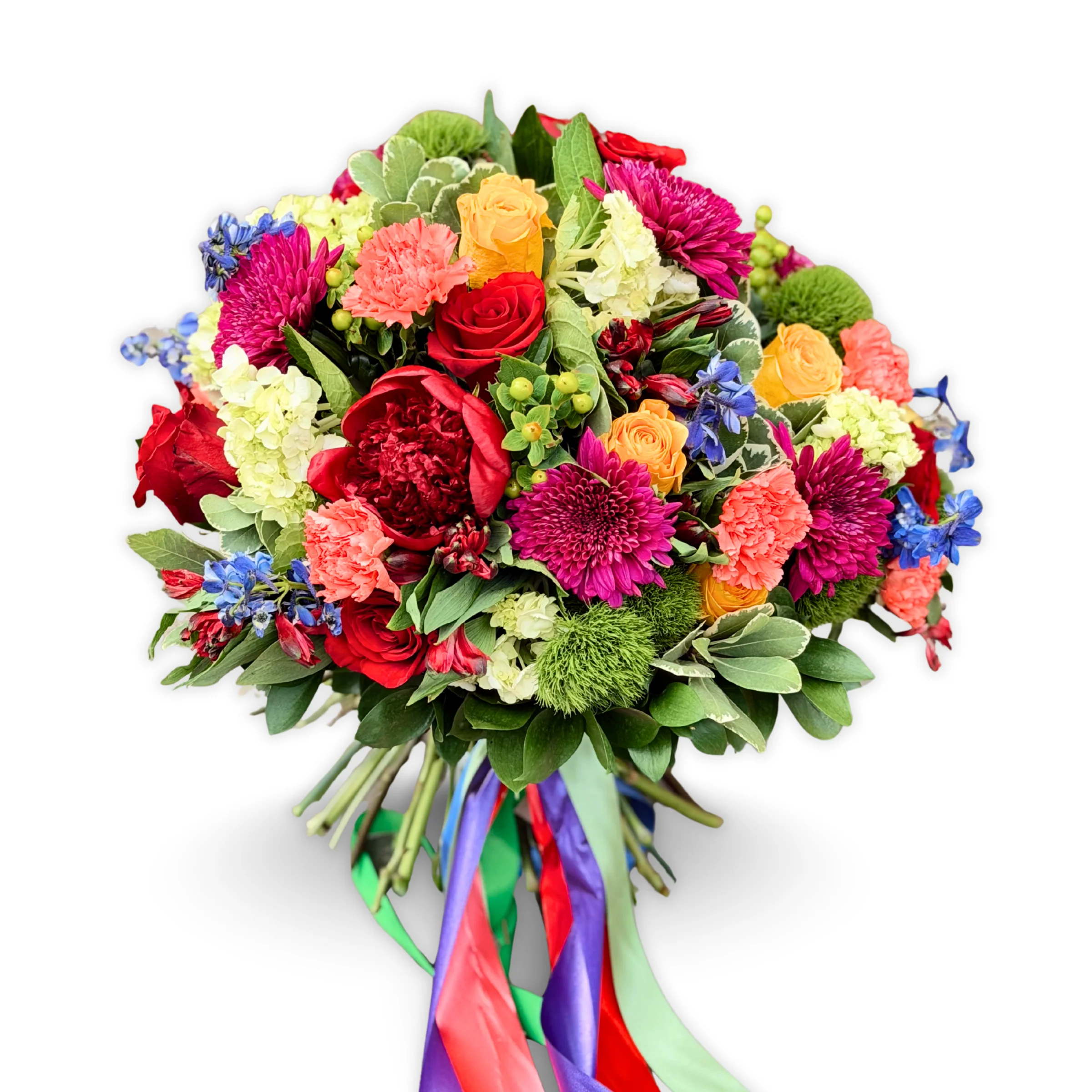 Sinhalese New Year Flowers